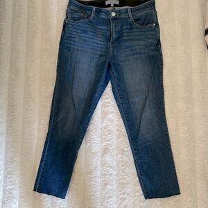 Wit & Wisdom Absolution Ankle Jeans Size 12 - Like New